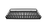 Great Day UTV Front Cargo Rack - 18' x 50' x 7' Carrying Cradle - 250 lbs Weight Capacity - Aluminum...