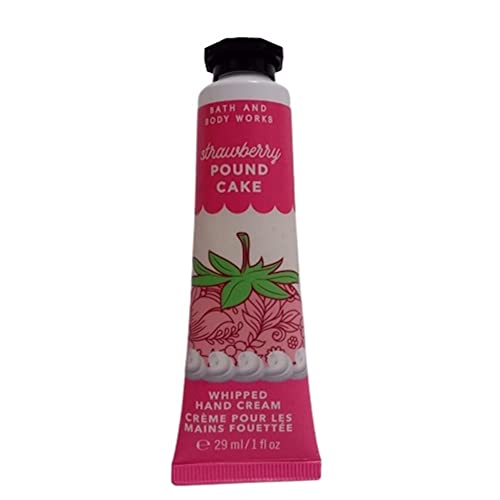 Bath & Body Works Luminous Shea Butter Hand Cream 1 OZ