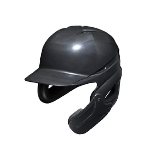Amazon | ミズノ 硬式 ヘルメット フェイスガード付き 高校野球