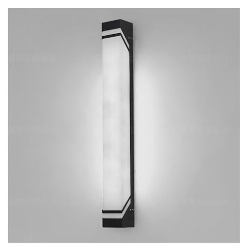 Applique murale d'extérieur 70CM : finissez-en avec les entrées sombres