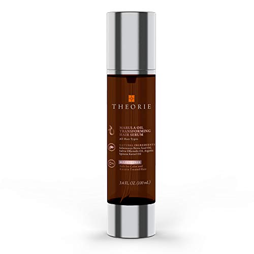 Theorie Marula Oil Transforming Hair Serum
