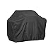 Irypulse Funda para Barbacoa Impermeable Anti-Polvo Anti-UV Cubierta de Parrilla con Bolsa de Almacenamiento, para Adaptarse a Variedad de Entornos Naturales Anti-envejecimiento 5 Tamaños-M