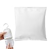 Lecerrot Humedad para Armario – Deshumidificador baño – con colector Agua Bolsa deshumidificador Bolsas absorbentes Humedad para baño