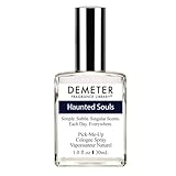 DEMETER Haunted Souls Cologne Spray - 1oz - Perfume for Women