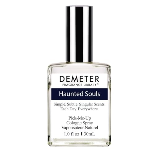 Demeter haunted souls cologne
