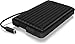 Produktbild ICY BOX Wasserfestes SSD Gehäuse mit USB-C für 2,5 Zoll HDD oder SSD, USB 3.1 Gen2, integriertes Kabel, Schwarz