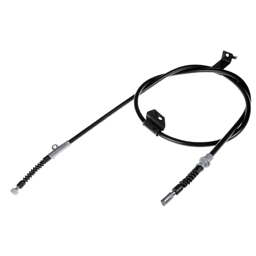 Cable de accionamiento del freno de estacionamiento Blue Print ADN146265 1642mm