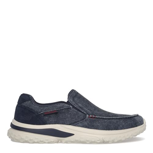 Skechers Men's Relaxed Fit: Solvano - Varone Slip-On Loafers2