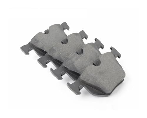 Plaquettes de frein arrière X6 F16 freinage instable résolu via kit 34216868497