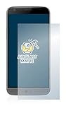 [Antirreflejos] Exclusivo Made in Germany - BROTECT AirGlass Mate minimizará los incómodos reflejos de la luz y el sol en la pantalla, compatible con LG G5