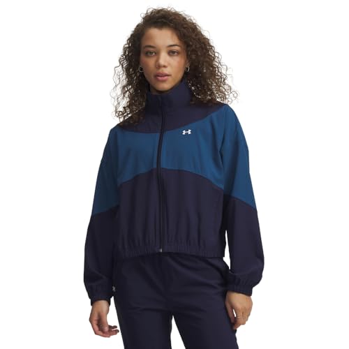 Image of Under Armour Women's Rival Woven Jacket