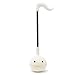Otamatone [Japanese Edition] Japanese Electronic Musical Instrument Synthesizer by Cube / Maywa Denki from Japan, White [Set of 2]