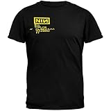 Nine Inch Nails - Tour Logo T-Shirt