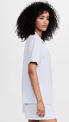 Image of Eberjey Gisele Rib Relaxed Short PJ Set