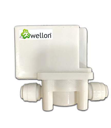 Wellon Replaceable 24V DC Solenoid Valve with Auto-Flushing built-in function suitable for all types of water Purifier.(QC)-image-25