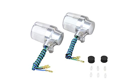 ☆ ポッシュ POSH バイク用品 ウインカー ダブル球ソ 481-SK 740 Amazon | ポッシュフェイス(POSH FAITH) バイク用品 ウインカー