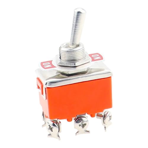 Interrupteur miniature E-TEN1321 pour rénovation tableau électrique 15A