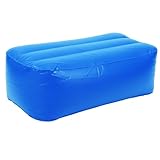 DEARMAMY Inflatable Seat Cushion for Kayak and Fishing Boat, High Resilience Breathable PVC Pad, Portable