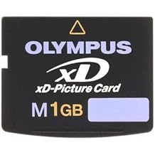 Olympus M 1 GB xD-Picture Card Flash Memory Card 202169