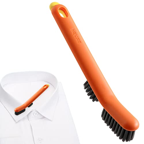 Cepillo Limpiador de Zapatillas,Cepillos para Zapatillas,Cepillo de Limpieza para Fregar Zapatos 2 en 1 Cepillos para Fregar - Cepillo de lavandería Multiusos con cerdas Suaves, Juego de 2