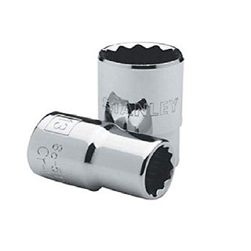 STANLEY Soquete Estriado 1/2 Pol. 36mm 4-88-187