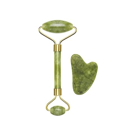 BEPER Jade Roller & Gua Sha Massagge Tool Cover