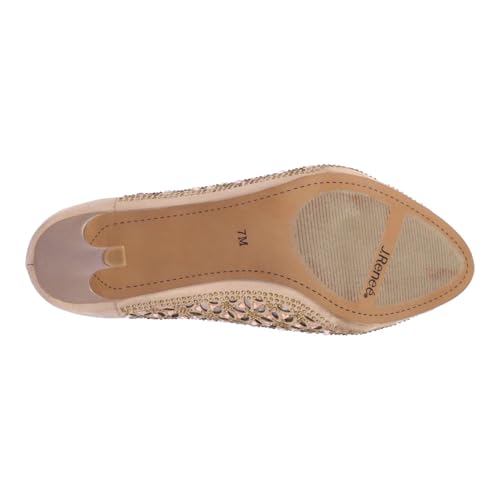 J. Renee Odila Beige 9 M (B)3