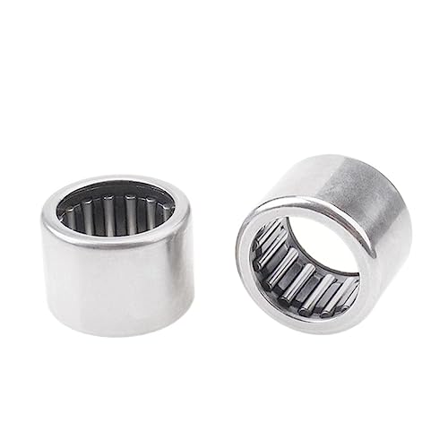 Evita holguras con el rodamiento agujas embrague unidireccional HF0612 de 6x12 mm con microesferas