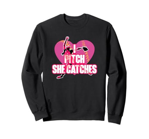 I Pitch She Catches �\�t�g�{�[�� �s�b�`���[ �}�b�`���O �g���[�i�[