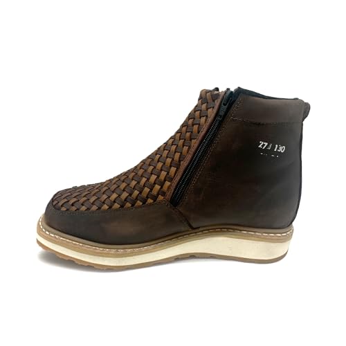 Men's Leather Cowboy Petatillo Boot3