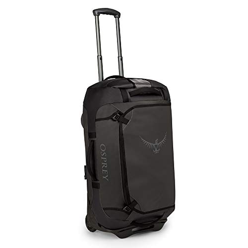 Osprey Unisex's Rolling Transporter 60 Wheeled Luggage, Black, O/S