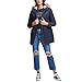 Levi's Women's Performance Sherpa Lined Midlength Parka Jacket, navy, X-Large