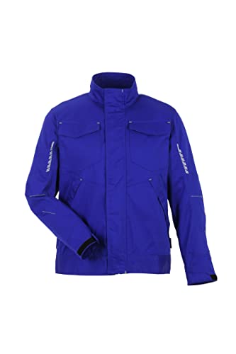 Planam Stretchline Herren Bundjacke kornblau Modell 6603 Größe 50