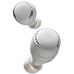 パナソニックのイヤホン・ヘッドホン RZ-S50W-W [ホワイト]