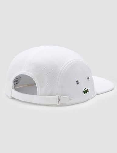 Image of Lacoste Men's Organic Cotton Pique Cap
