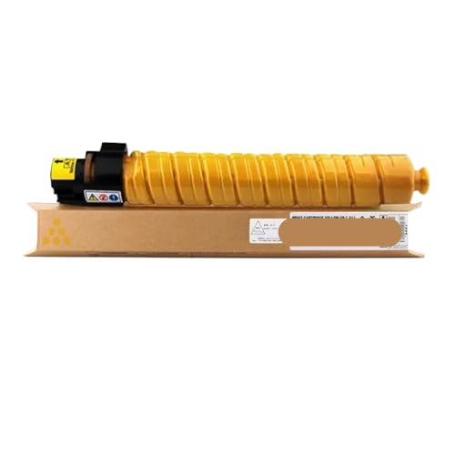 Toner SPC810 jaune compatible pour imprimer vos rapports SPC811