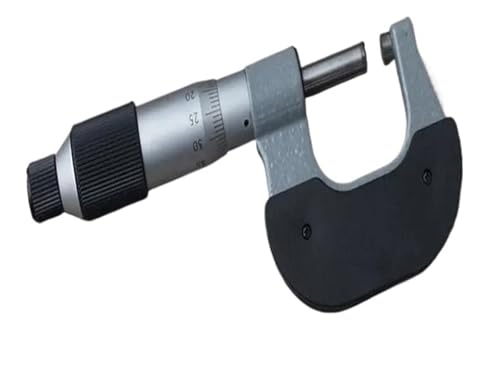 Calibrador micrómetro de espesor OD 0-25 mm 0.001 miniatura 3