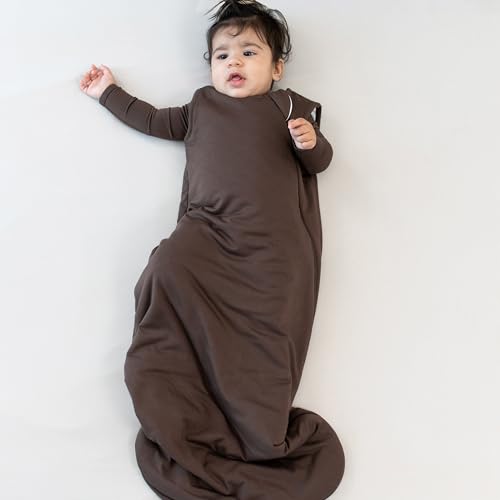 Image of KYTE BABY Sleep Bag 2.5 TOG, Rayon Made From Bamboo Wearable Blanket, Dual Zipper For Infants And Toddlers Nursery Essentials