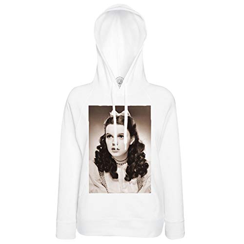 Sweat à capuche photo de star Judy Garland modèle original pour cinéphile