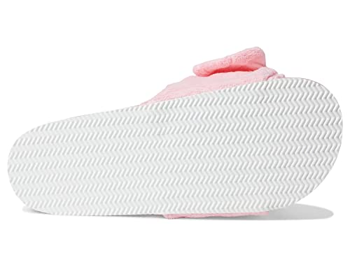 Janie and Jack Girl's Terry Pool Slide (Toddler/Little Kid/Big Kid) Multicolor 4 Big Kid M3