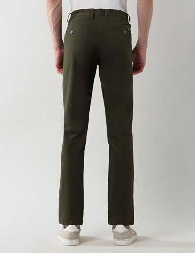 Image of Arrow Sport Mens Olive Pants