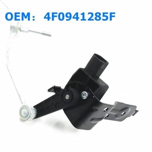 Suspension Height Sensor 4F0941285B 4F0941286B 4F0941286 4F0941285 Car Front Left Right Height Leveling Sensor with Bracket for for Bora 1998-2005