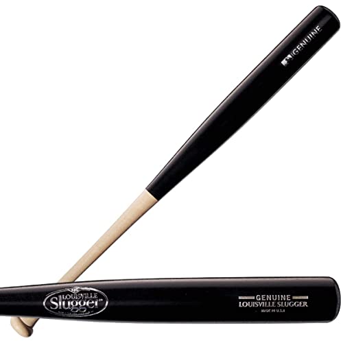 Louisville Slugger WBL270501027 Youth Genuine Y125 Natural-Black Baseball Bat thumb #6