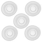 Pratique et universel : ces bouchons en plastique s'adaptent à la plupart des bouteilles standard et servent de bouchons de remplacement faciles pour redonner vie à vos contenants d'eau et les sécuriser