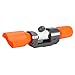 iFCOW Sighting Scope for Nerf, Plastic Scope Sight Attachment with Reticle Accessory for Nerf Modify Toy