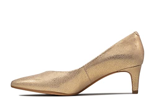 Image of Clarks Girls Linvale Jerica Formal Shoes
