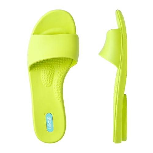 Oka-B Grace Slip On Sandal