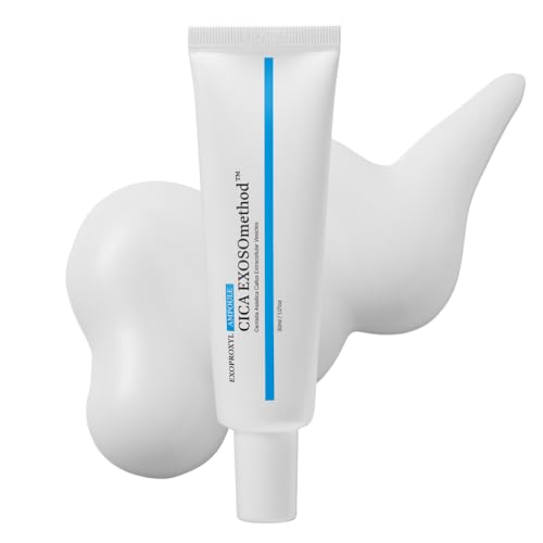 EXOPROXYL CICA EXOSOmethod 20 Serum, Centella Asiatica Exosome with Niacinamide & 9 Peptides for...