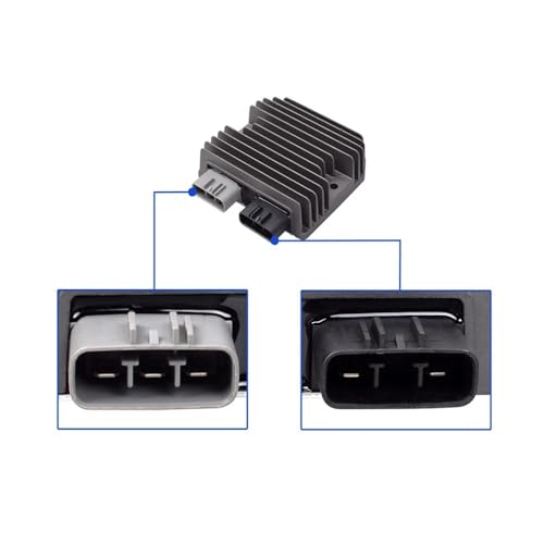 Regulador de voltaje para reparar el sistema de carga en Can-Am Commander y Defender 3