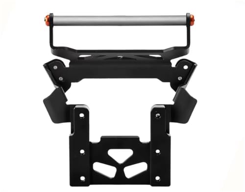 Support navigation moto en acier pour Forza 350 et NSS350 fixation GPS 12mm